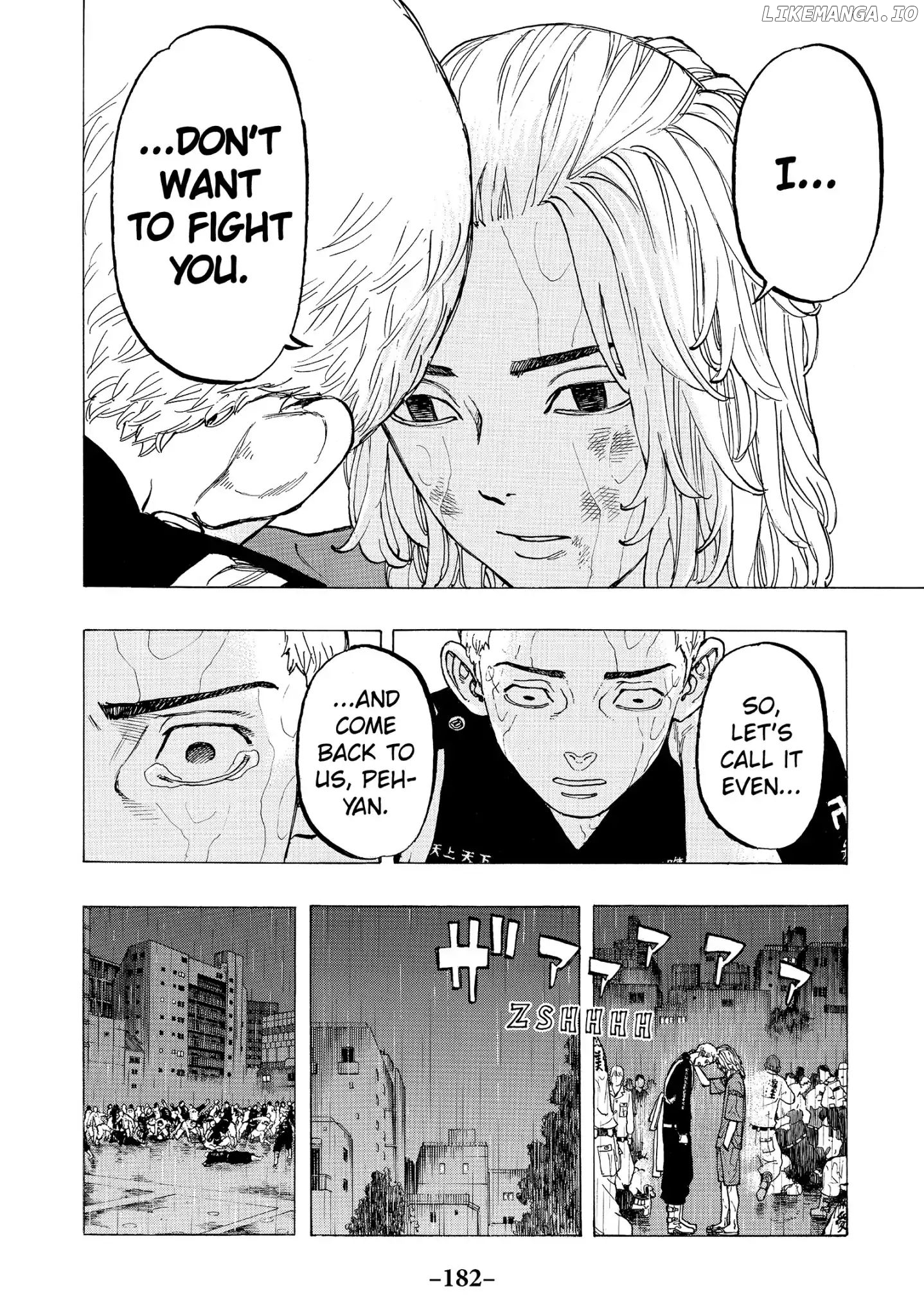 Tokyo Revengers, Chapter 23 image 11